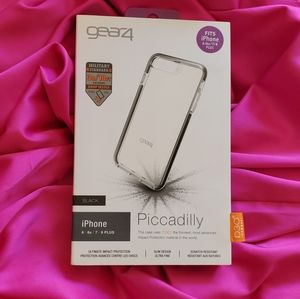 NEW clear iPhone 6/6S/7/8 PLUS shockproof case